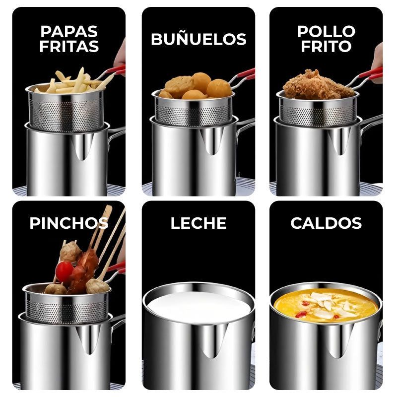 Olla Fry & Cook®